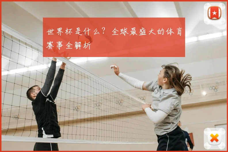世界杯是什么？全球最盛大的体育赛事全解析