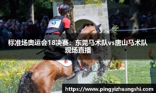 标准场奥运会18决赛：东莞马术队vs唐山马术队现场直播
